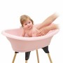 Bañera ThermoBaby Vasco Rosa de ThermoBaby, Bañeras y asientos de baño - Ref: S7102651, Precio: 44,38 €, Descuento: %