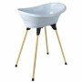 Baignoire ThermoBaby Kit Vasco Bleu pastel de ThermoBaby, Baignoires et sièges de bain - Réf : S7102656, Prix : 90,30 €, Remi...