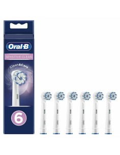 Escova de Dentes Elétrica Oral-B Pro 1 Cor de Rosa | Tienda24 Tienda24.eu