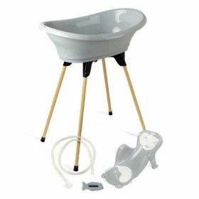 Bathtub ThermoBaby Vasco Grey by ThermoBaby, Bathing Tubs & Seats - Ref: S7102663, Price: 108,27 €, Discount: %