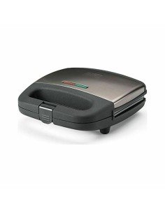 Sanduicheira Severin KG 2394 Preto Cinzento 800 W | Tienda24 Tienda24.eu