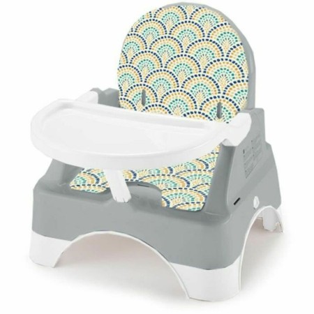 Cadeira Infantil ThermoBaby Edgar Elevador Cinzento de ThermoBaby, Cadeiras altas - Ref: S7102775, Preço: 60,21 €, Desconto: %