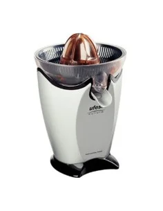 Electric Juicer UFESA EX4940 600 W Drip Silver by UFESA, Electric Citrus Juicers - Ref: S7604175, Price: 48,38 €, Discount: %