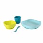 Set de Vajilla Béaba de Béaba, Juegos de vajilla - Ref: S7102881, Precio: 47,92 €, Descuento: %