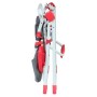 Cadeira Alta Bambisol Vermelho Cinzento PVC 6 - 36 Meses de Bambisol, Cadeiras altas - Ref: S7102938, Preço: 70,20 €, Descont...