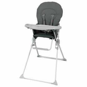 Chaise haute Bambisol Gris 4 Positions de Bambisol, Chaises hautes - Réf : S7102944, Prix : 67,69 €, Remise : %