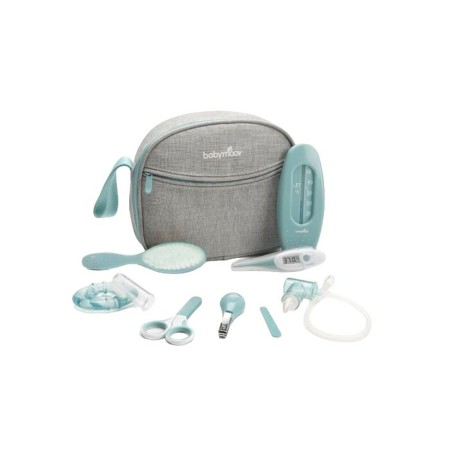 Hygiene set Babymoov Blue Grey by Babymoov, Grooming & Healthcare Kits - Ref: S7102972, Price: 44,78 €, Discount: %