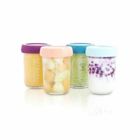 Food Preservation Container Babymoov Airtight 4 x 240 ml by Babymoov, Food Storage - Ref: S7103043, Price: 35,37 €, Discount: %