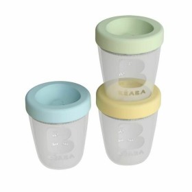 Set of lunch boxes Béaba 3 Units by Béaba, Food Storage - Ref: S7103075, Price: 31,27 €, Discount: %