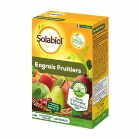 Engrais pour les plantes Solabiol Sofruy15 Fruité 1,5 Kg de Solabiol, Engrais Universel - Réf : S7103458, Prix : 28,63 €, Rem...