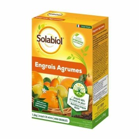 Engrais organique Solabiol 1,5 Kg de Solabiol, Paillis - Réf : S7103459, Prix : 29,10 €, Remise : %