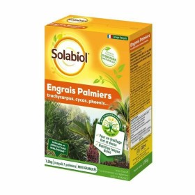 Fertilizante para plantas Solabiol SOPALMY15 1,5 Kg de Solabiol, Fertilizantes multiusos - Ref: S7103461, Precio: 31,07 €, De...