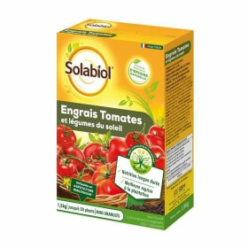 Engrais pour les plantes Solabiol Sotomy15 Tomate Légumes 1,5 Kg de Solabiol, Engrais Universel - Réf : S7103493, Prix : 29,5...