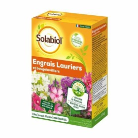 Fertilizzante organico Solabiol Laurel Bougainvillea 1,5 Kg di Solabiol, Pacciami - Rif: S7103533, Prezzo: 30,07 €, Sconto: %