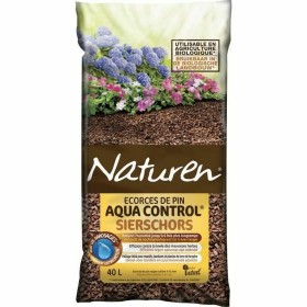 Écorce de Pin Naturen 40 L de Naturen, Paillis - Réf : S7103544, Prix : 55,73 €, Remise : %