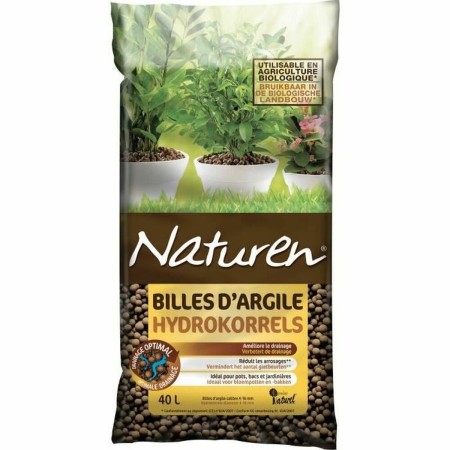 Organic fertiliser Naturen 40 L by Naturen, Mulches - Ref: S7103546, Price: 58,94 €, Discount: %