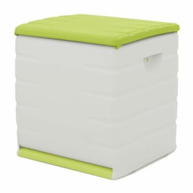 Chest Plastiken Green Plastic 60 x 61 x 53 cm by Plastiken, Patio chests - Ref: S7103598, Price: 70,68 €, Discount: %