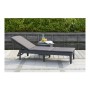 Ligstoel Allibert by KETER 8711245146294 Cinzento 187 x 58 x 29 cm de Allibert by KETER, Espreguiçadeiras - Ref: S7103644, Pr...