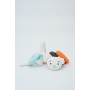 Peluche Crochetts Bebe Azul Blanco Ratón 28 x 32 x 19 cm de Crochetts, Animales y figuras - Ref: D1615658, Precio: 34,64 €, D...