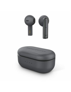 Auriculares Bluetooth para prática desportiva Creative Technology 51EF1080AA002 Verde Claro | Tienda24 Tienda24.eu