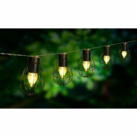 Ghirlanda di Luci LED Bianco (21 m) | Tienda24 - Global Online Shop Tienda24.eu