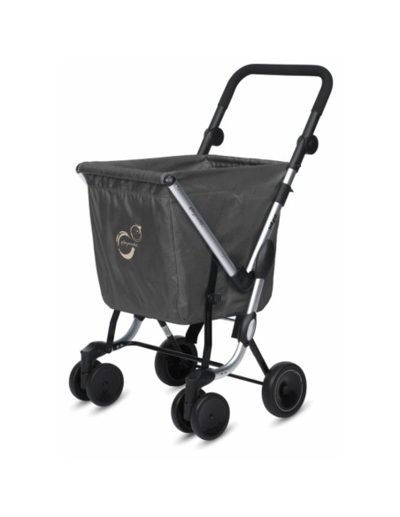 Shopping cart Playmarket 24960C 223 WEGO Grey | Tienda24 Tienda24.eu