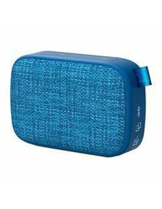 Tragbare Bluetooth-Lautsprecher Esperanza FOLK Schwarz | Tienda24 Tienda24.eu