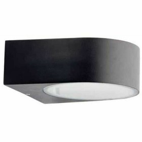 Applique Murale Brilliant Tyler Noir Métal 60 W E27 de Brilliant, Eclairage mural - Réf : S7103742, Prix : 35,74 €, Remise : %