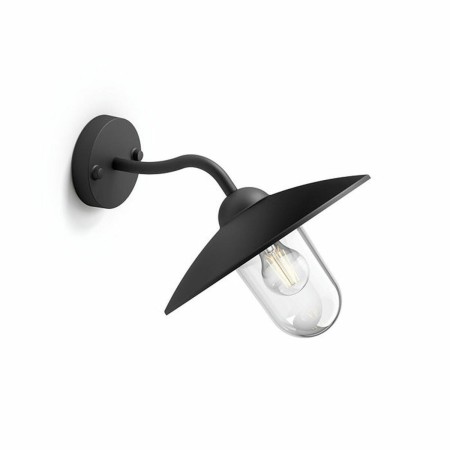 Aplique de Pared Philips 0164330PN Exterior Negro Aluminio 60 W E27 | Tienda24 - Global Online Shop Tienda24.eu