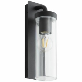 Luz de Parede Brilliant Aosta Preto Metal Plástico 25 W E27 de Brilliant, Apliques de exterior - Ref: S7103817, Preço: 50,64 ...