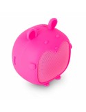 Portable Bluetooth Speakers SPC Internet 4420P ROSA 3W Pink | Tienda24 Tienda24.eu