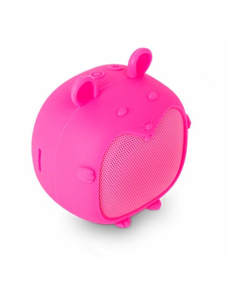 Portable Bluetooth Speakers SPC Internet 4420P ROSA 3W Pink | Tienda24 Tienda24.eu