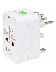 Chargeur mural LEOTEC LECSPH35W2W 35 W Blanc | Tienda24 Tienda24.eu