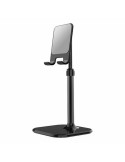 Supporto per cellulare o tablet DCU Ajustable Nero da DCU Tecnologic, Supporti - Ref: S7604997, Precio: €16.87, Descuento: %