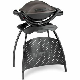 Coal Barbecue with Wheels Black (Ø10 x 46,5 cm) (44,5 x 65 x 158 cm) | Tienda24 - Global Online Shop Tienda24.eu