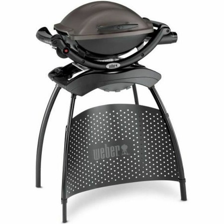 Barbecue a gas Weber Q 1000 gas Nero 2600 W | Tienda24 - Global Online Shop Tienda24.eu