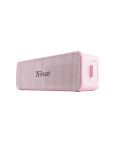 Altoparlante Bluetooth Portatile Trust 23829 ZOWY MAX Rosa da Trust, Altoparlanti portatili e altoparlanti con porta Dock - R...