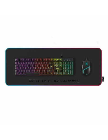 Tapete de Rato Gaming Energy Sistem 779277 | Tienda24 Tienda24.eu