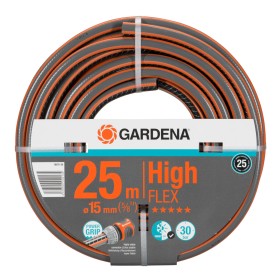 Mangueira Gardena High Flex 25 m Ø 15 mm de Gardena, Mangueiras e acessórios - Ref: S7103919, Preço: 71,57 €, Desconto: %