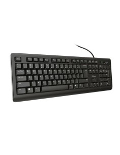 Clavier pour jeu Trust GXT 853 ESCA Espagnol Qwerty LED RGB | Tienda24 Tienda24.eu