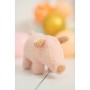 Jouet Peluche Crochetts Bebe Rose Cochon 30 x 13 x 8 cm de Crochetts, Animaux et personnages - Réf : D1615659, Prix : 17,09 €...