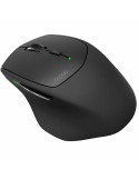 Mouse Rapoo MT550 Schwarz 2,4 GHz 1600 dpi | Tienda24 Tienda24.eu