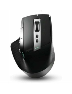 Mouse senza Fili Rapoo MT750S Nero 3200 DPI da Rapoo, Mouse - Ref: S7605260, Precio: €47.18, Descuento: %