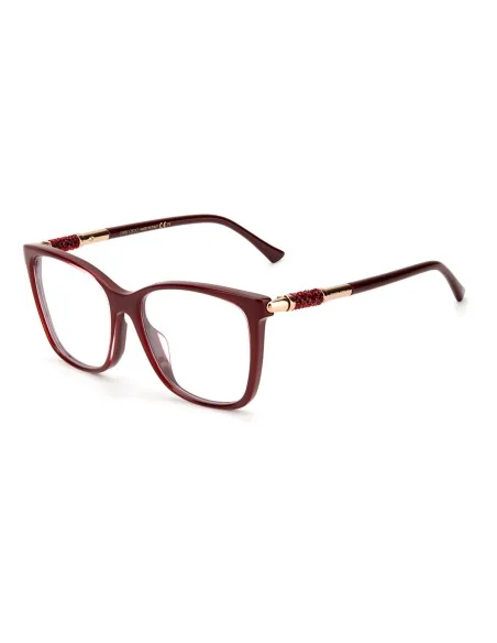 Monture de Lunettes Femme Jimmy Choo JC294-G-IY1 ø 54 mm | Tienda24 Tienda24.eu