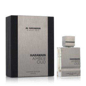 Unisex-Parfüm Al Haramain EDP Amber Oud Carbon Edition 100 ml
