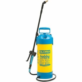 Garden Pressure Sprayer Gloria Hobby Exclusiv Plastic 3 BAR 5 L by Gloria, Sprayers - Ref: S7104034, Price: 85,37 €, Discount: %