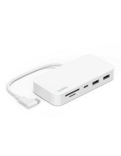 Hub USB Belkin INC011BTWH Bianco da Belkin, Hub USB - Ref: S7605322, Precio: €51.99, Descuento: %