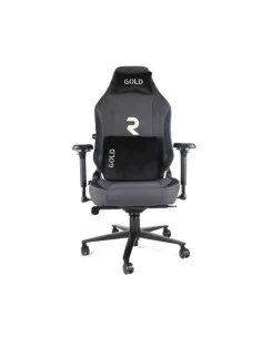 Sedia Gaming Romo GOLD Nero da Romo, Sedie gaming - Ref: S7605470, Precio: 213,84 €, Descuento: %