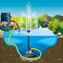 Bomba de agua Ubbink 1500 l/h de ubbink, Bombas - Ref: S7104128, Precio: 90,69 €, Descuento: %