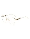 Ladies' Spectacle frame Jimmy Choo JC296-G-000 ø 54 mm | Tienda24 Tienda24.eu